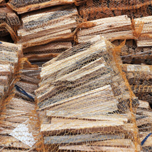 Sac de bois de chauffage | Bagged Firewood